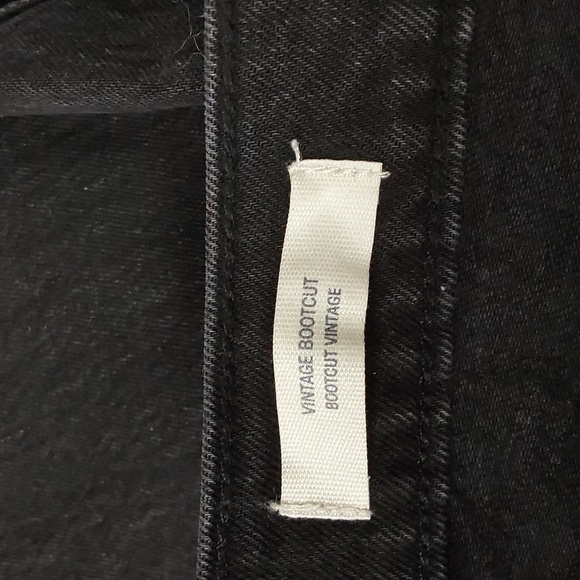 Women's Vintage Bootcut Jeans | Universal Thread | 12 - Picture 9 of 11